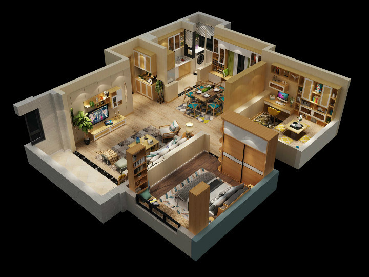 艾依格全屋定制家具&ldquo;五一&rdquo;活動