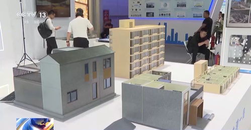 新產品新技術集中亮相 外國參展商點贊服貿會